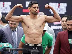 Former Welterweight World Champion Amir Khan To Return To Ring