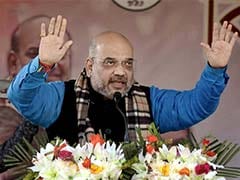 Change Of Government In Left-Ruled Tripura Inevitable, Says Amit Shah