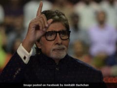 Amitabh Bachchan Briefly Admitted To Mumbai Hospital, Discharged