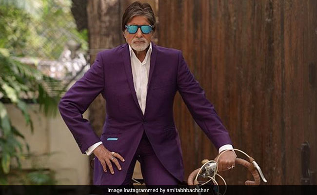 Is Amitabh Bachchan Going To Dethrone Ranveer Singh As Bollywood's Fashion King? We Think So