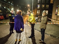 At Least 1 Dead, 2 Wounded In Amsterdam Shooting: Police