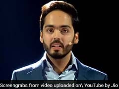 Anant Ambani Trends On Twitter For His Speech. Gets Support And Hate