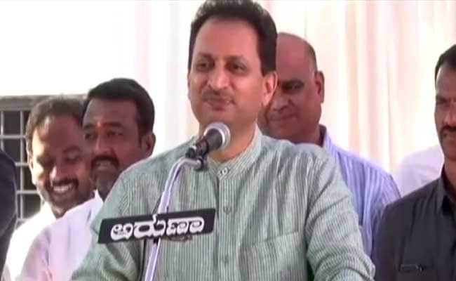 Rahul Gandhi's Karnataka Visit 'Good Entertainment': Anant Kumar Hegde