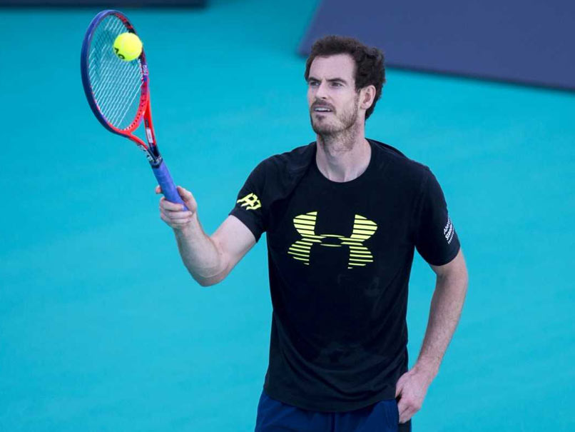 Andy Murray To End His Season After China Open