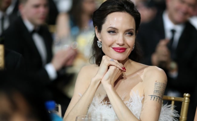 Is Angelina Jolie Dating Cambodian Filmmaker PraCh Ly? Reports Are Conflicting