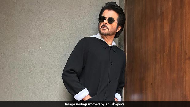 The Ageless Anil Kapoor: Here's What's On His Plate!