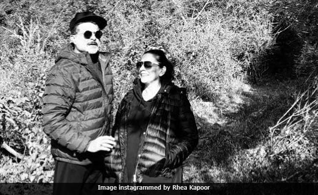 The Only Thing Better Than This Pic Of Anil And Sunita Kapoor Is Their Daughter's Caption