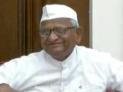 Anna Hazare To Protest From January 30 Over Lokayukta Act