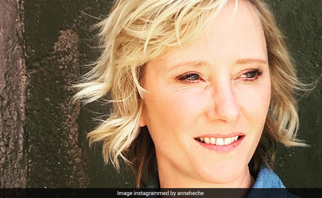 Actor Anne Heche Hospitalised After Car Crash: Report