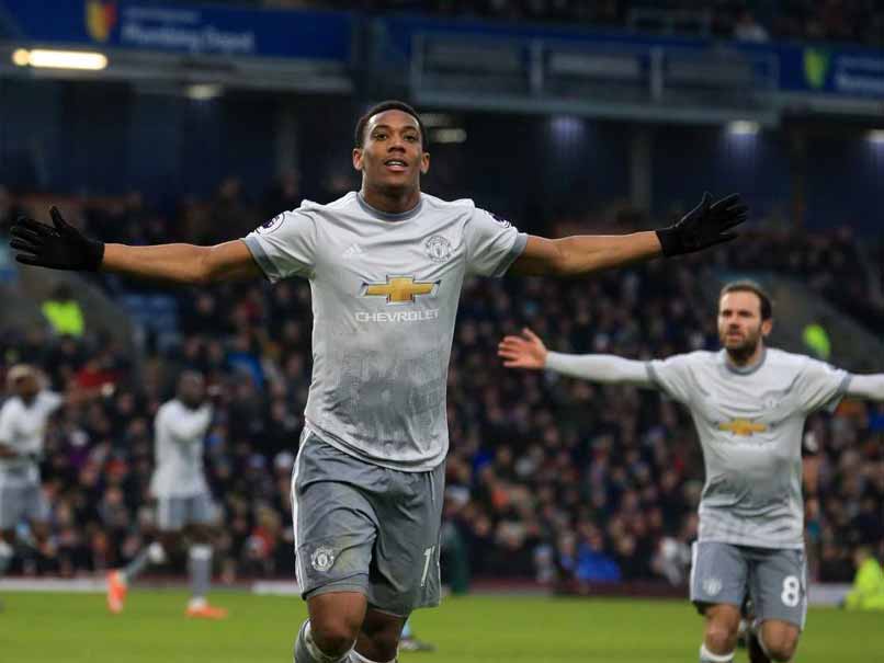 Premier League: Manchester United Edge Burnley, Arsenal Thrash Crystal Palace