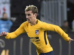 Barcelona Deny Antoine Griezmann Signing Rumours