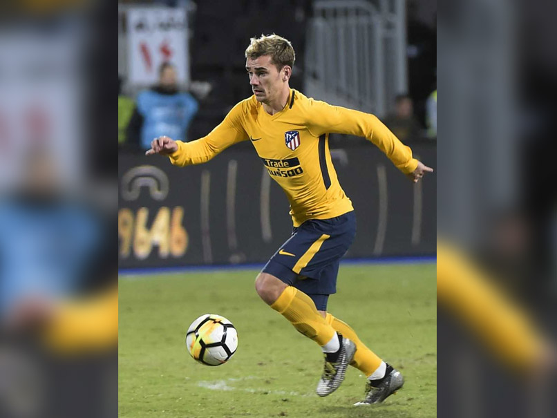 Barcelona Deny Antoine Griezmann Signing Rumours