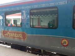 Railways Introduces Anubhuti Coaches On Chennai-Mysuru Shatabdi Trains. Details Here