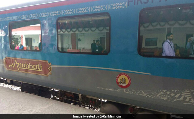 Railways Introduces Anubhuti Coaches On Chennai-Mysuru Shatabdi Trains. Details Here