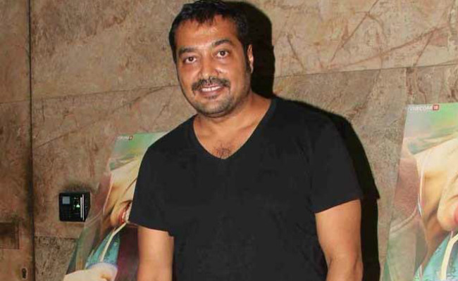 CBI Begins Probe Against Anurag Kashyap For Financial Irregularities