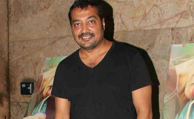 'Draft' History Like Constitution: Anurag Kashyap's Dig On Padmavat Row