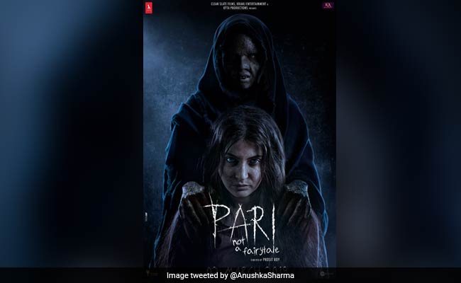 If Anushka Sharma's <i>Pari</i>'s Teaser Didn't Scare You, The New Poster Will