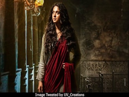 Baahubali की 'देवसेना' जब बनी 'भागमती', खड़े हो गए दर्शकों के रोंगटे.. देखें Video Baahubali की 'देवसेना' जब बनी 'भागमती', खड़े हो गए दर्शकों के रोंगटे.. देखें Video