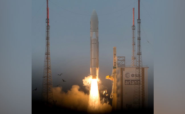 Ariane 5 Satellites In Orbit Despite Earlier 'Lost Contact'