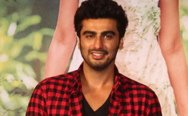 Arjun Kapoor On His Career: Highs Were Amazing, Lows A Teaching Phase