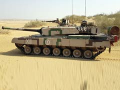 Blog: Why The Army's Arjun Tank May Be Its Best Bet Yet