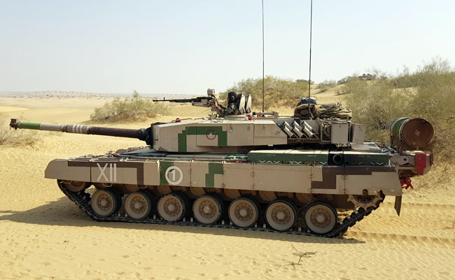 Blog: Why The Army's Arjun Tank May Be Its Best Bet Yet