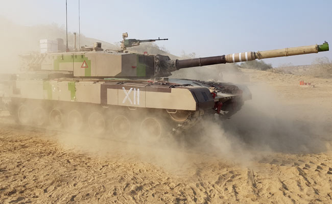 Centre Approves Acquisitions Worth Rs 1.45 Lakh  Crore Including Futuristic Tank