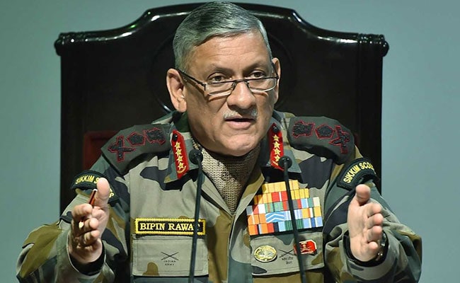 Army Considering More Women Interpreters, Cyber-Specialists: Bipin Rawat