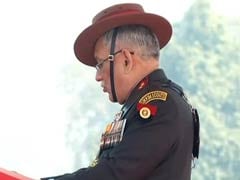 Will Act Strongly Against Pak-Sponsored Terror Activities: Army Chief