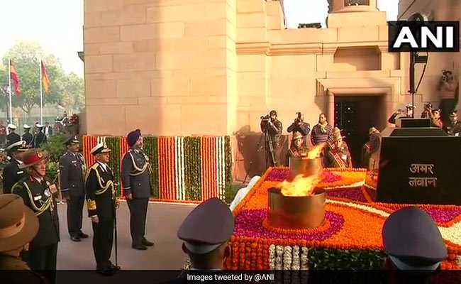 70th Army Day: A Look At The Gallantry Awards Of Indian Army