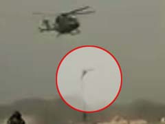 आर्मी डे पर हुए हादसे के बाद हेलीकॉप्टर से रस्सी से कूदने वाली प्रैक्टिस पर रोक