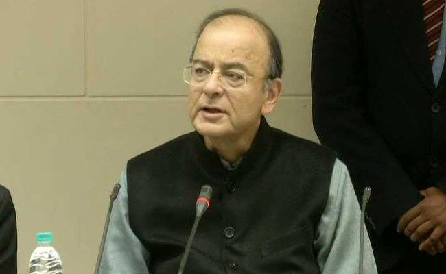 Corporates Open To Public Gaze As Data Available Online: Jaitley