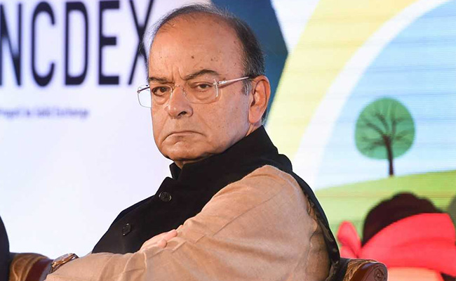 5 Challenges Arun Jaitley Faces In Government's Last Full-Year Budget