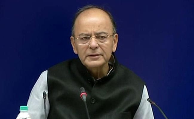 Sexuality Is Not Free Speech, Says Arun Jaitley On Section 377 Verdict