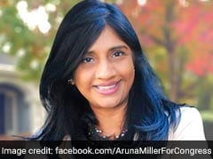 Indian-American Woman, Endorsed By Abortion Rights Group, To Run For US Congress
