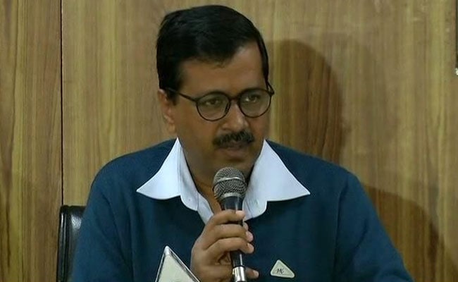 'Piecemeal Efforts Won't Bring Down Pollution Levels': Arvind Kejriwal