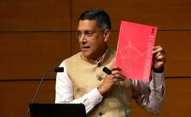 India's Pre-Budget Document Raises A Key Issue By Going Pink