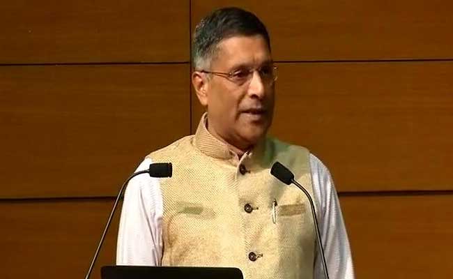 Uniform GST Rates Can't Be Done Ignoring Political Realities: Arvind Subramanian