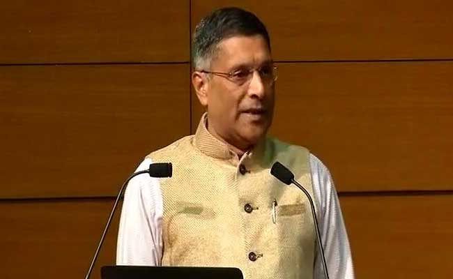Growth Picking Up, Effect Of GST, Notes Ban Fading: Arvind Subramanian
