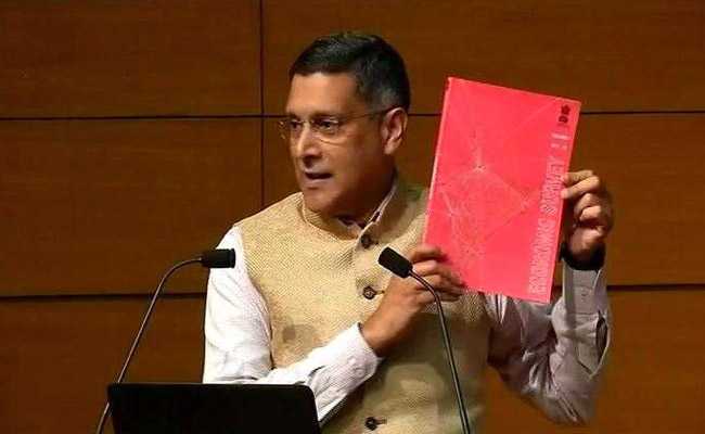 1 Or 2 States May Implement Universal Income In Two Years, Says Arvind Subramanian