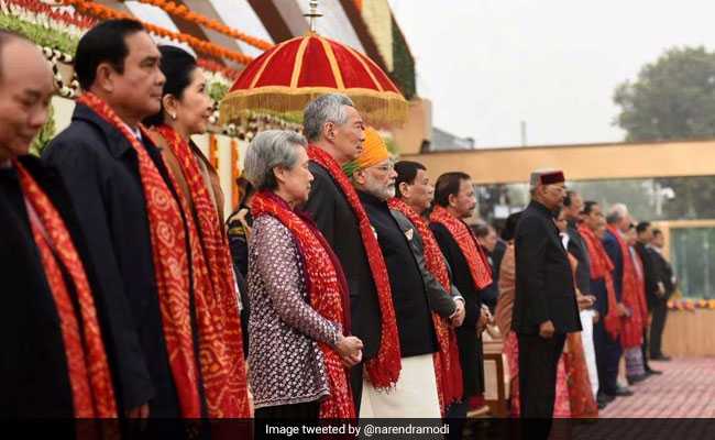 Republic Day: List Of India's Chief Guests In The Last Decade