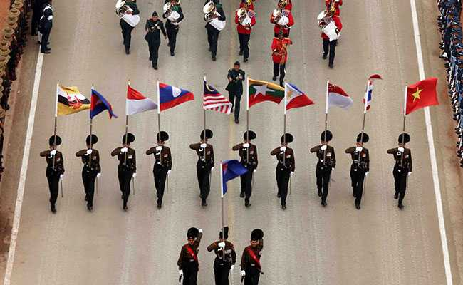 Southeast Asia, Australia "Gravely" Concerned By North Korean Weapons