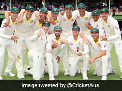 The Ashes: Australia Rout England By An Innings And 123 Runs To Win 4-0