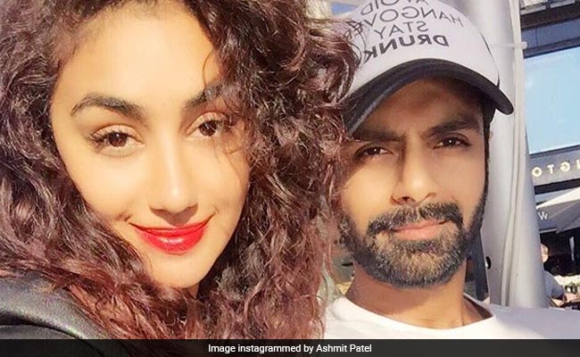 Ex-Bigg Boss Contestants Ashmit Patel And Maheck Chahal To Get Married Soon