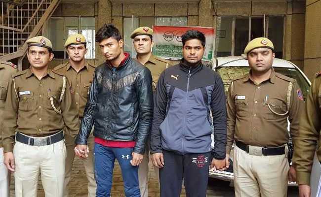 दो शातिर बदमाश गिरफ्तार, एटीएम कार्ड और फिर पैसे हड़पने का तरीका निराला