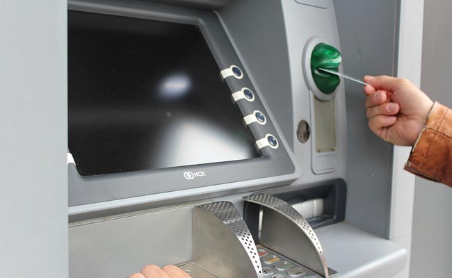 No Instructions Given To Banks On Loading Rs 2,000 Notes In ATMs: Finance Minister