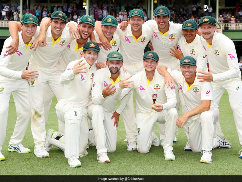 The Ashes: Australia Rout England By An Innings And 123 Runs To Win 4-0