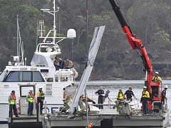 Crashed Australia Seaplane Recovered As Deadly History Revealed