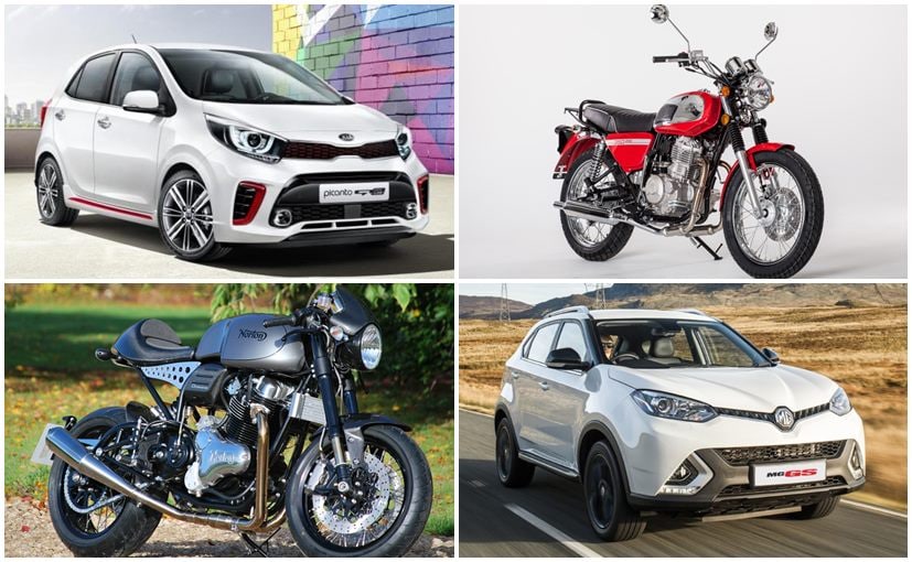 Upcoming New Car And Bike Brand Launches In India In 2018 ...