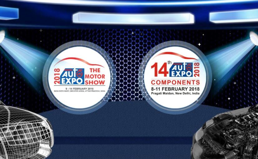 Auto Expo 2018 Site Plan Released